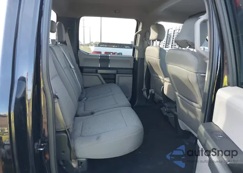 2016 Ford F-150 Xlt из США, поврежденный, VIN 1FTEW1CG4GKD79795